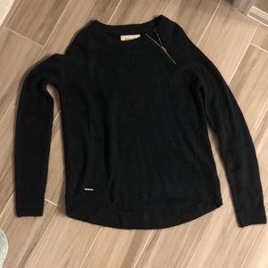 Abercrombie Zipper Sweater